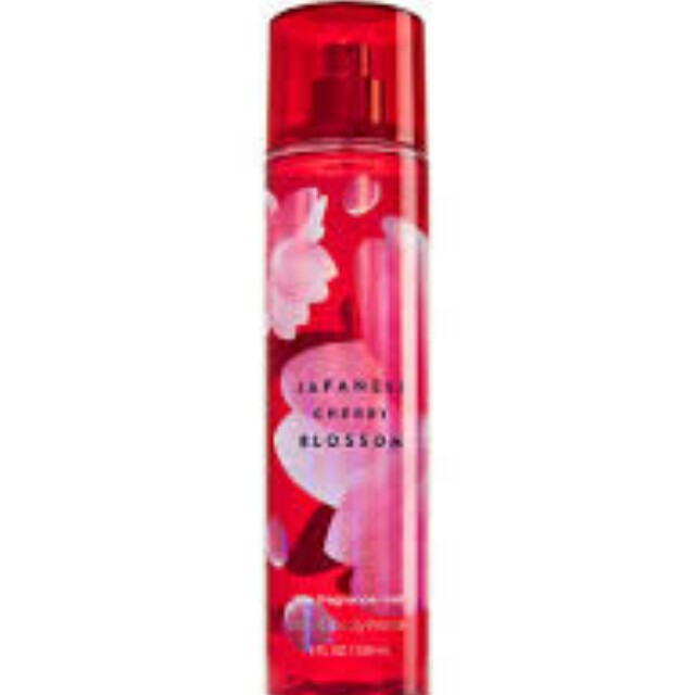 Japanese cherry blossom perfume, Beauty & Personal Care, Bath & Body