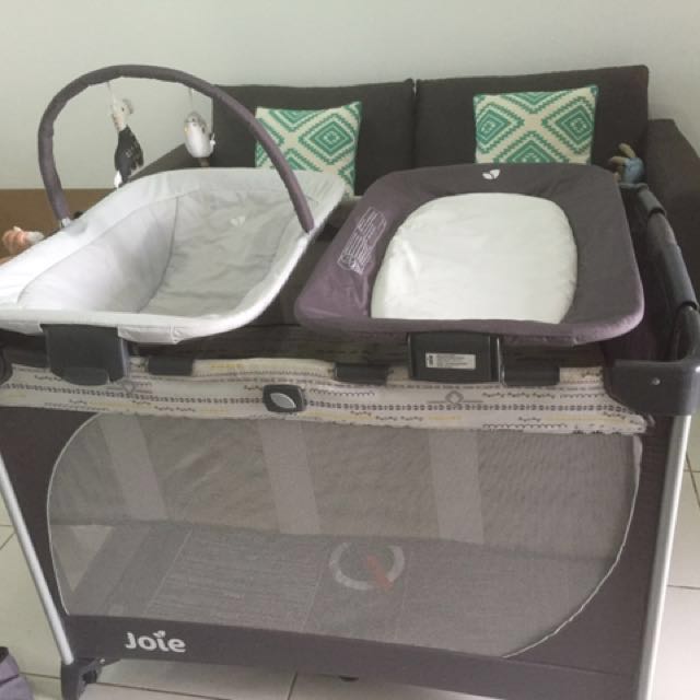 joie meet commuter change