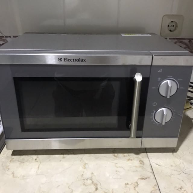 Microwave online electrolux harga
