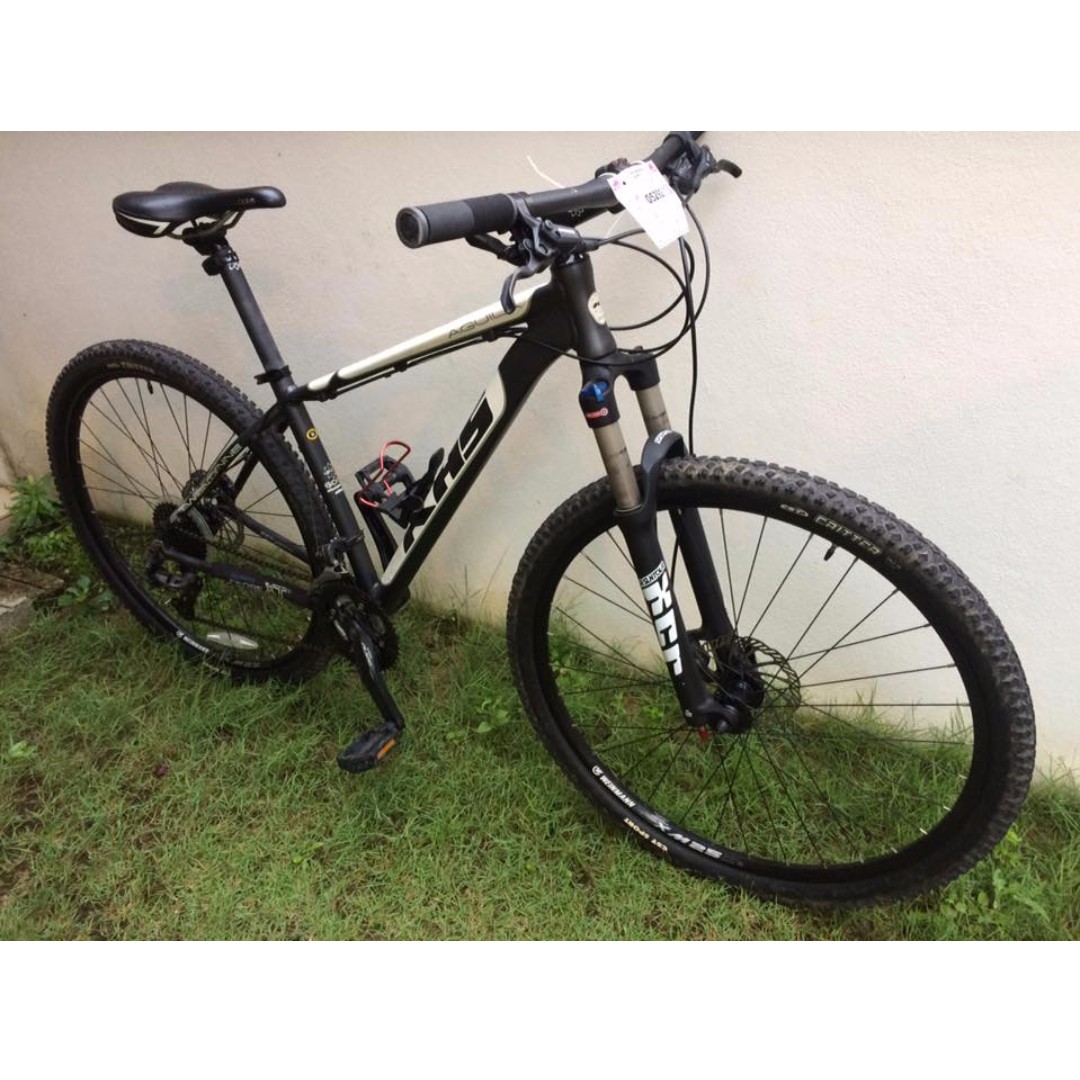 KHS Aguila 29er Size M, Sports Equipment, Bicycles & Parts, Bicycles on  Carousell