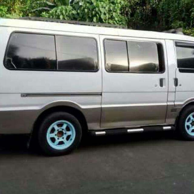 Kia besta 2025 van
