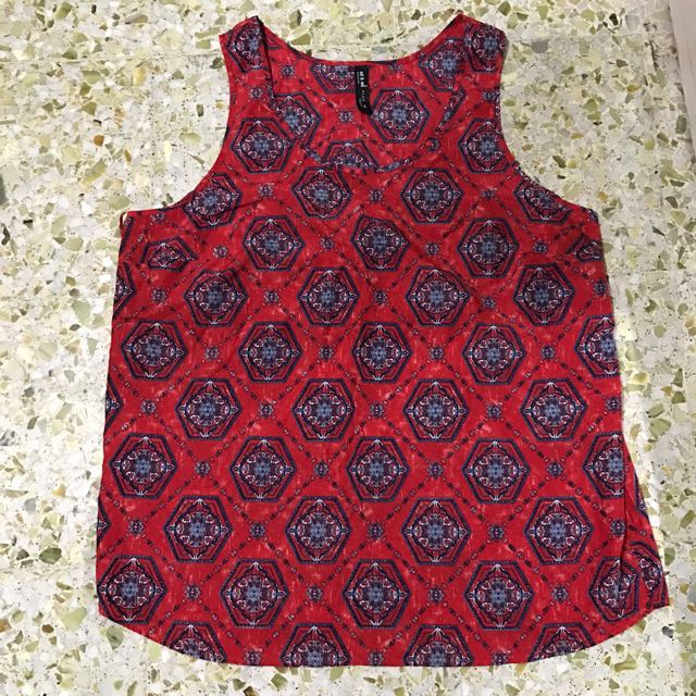kmart peplum top