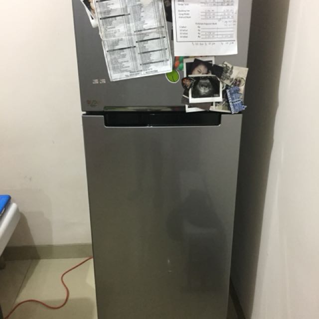 Kulkas Samsung Rt25farbdsa Elektronik Lainnya Di Carousell