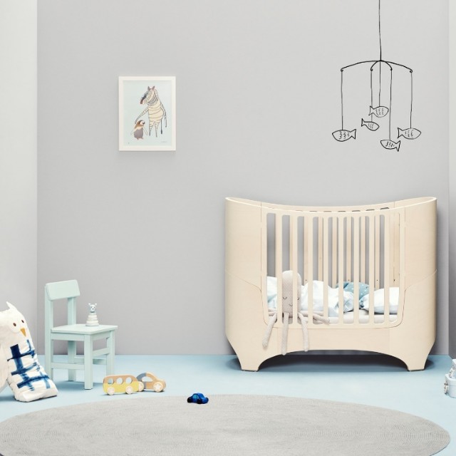 Leander Baby Cot For Sale Near Mint Furniture Beds Mattresses On Carousell