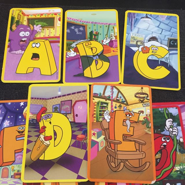 LeapFrog Letter Factory ABC