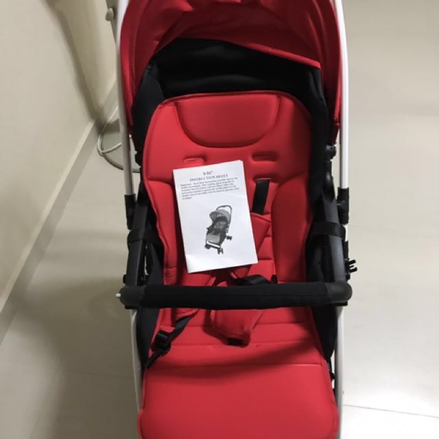 lesbebes stroller review