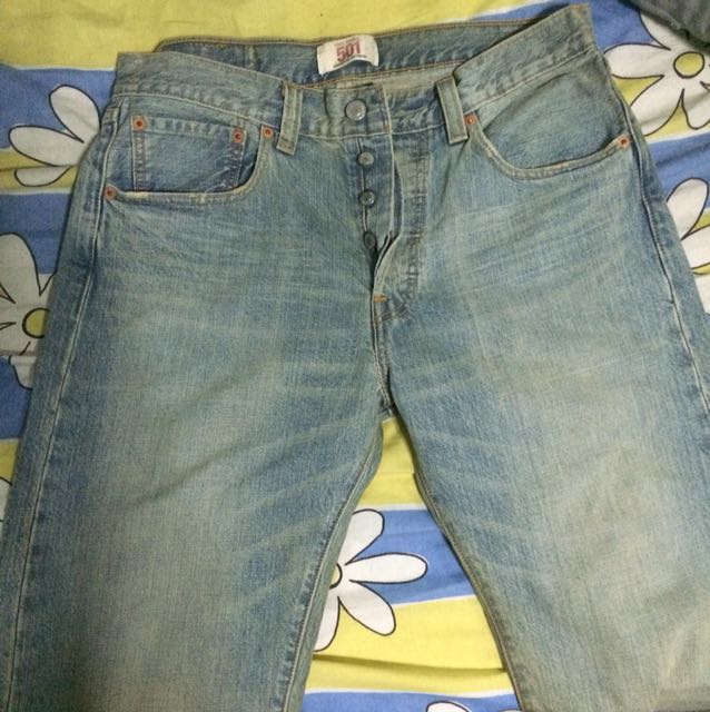 levis 401 jeans