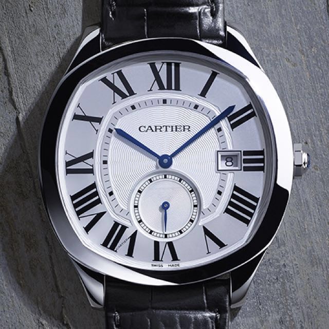 Cartier watch drive store
