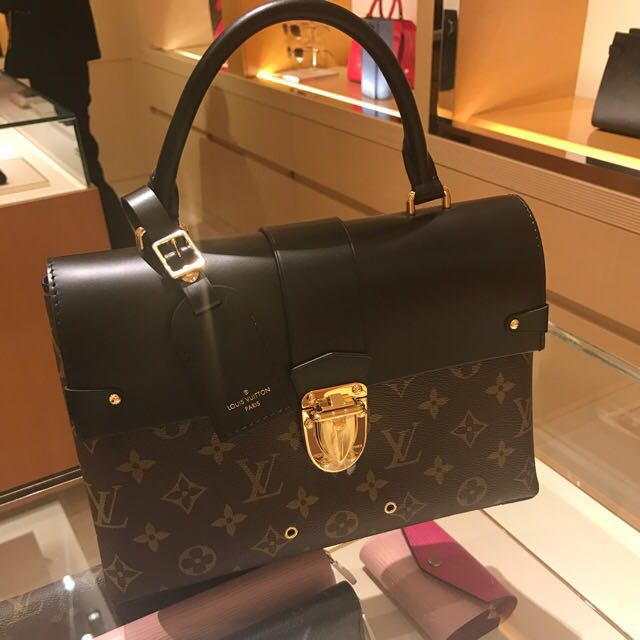 LV one handle flap bag MM, Luxury, Bags & Wallets on Carousell