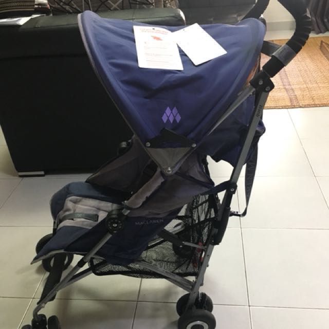 Maclaren quest sport 2017 new arrivals