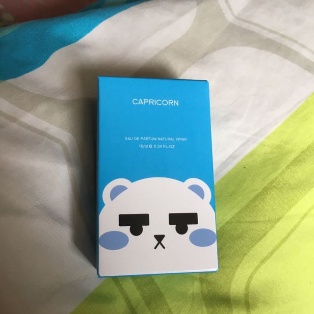 Miniso capricorn perfume clearance