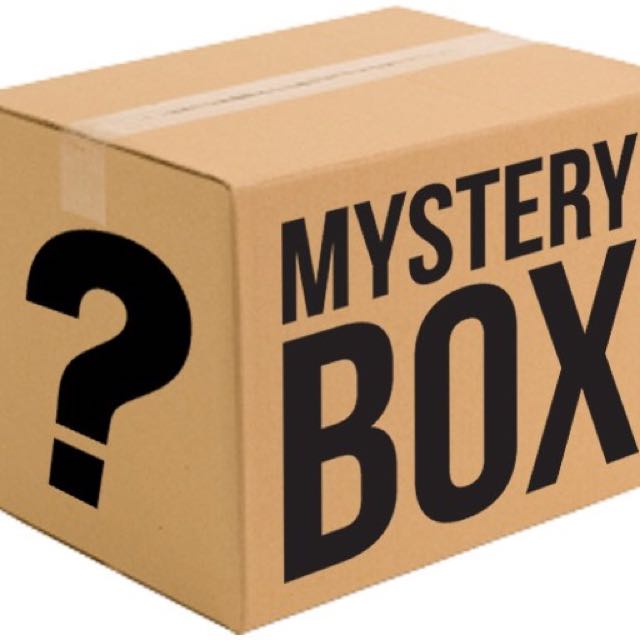 mystery box