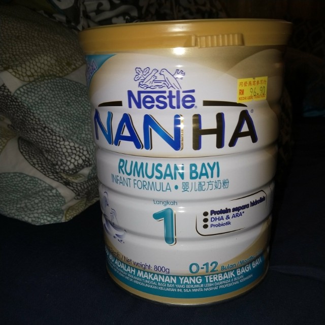 nan ha 1 price
