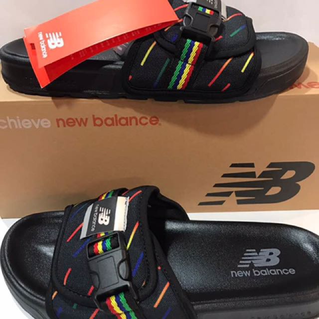 selipar new balance