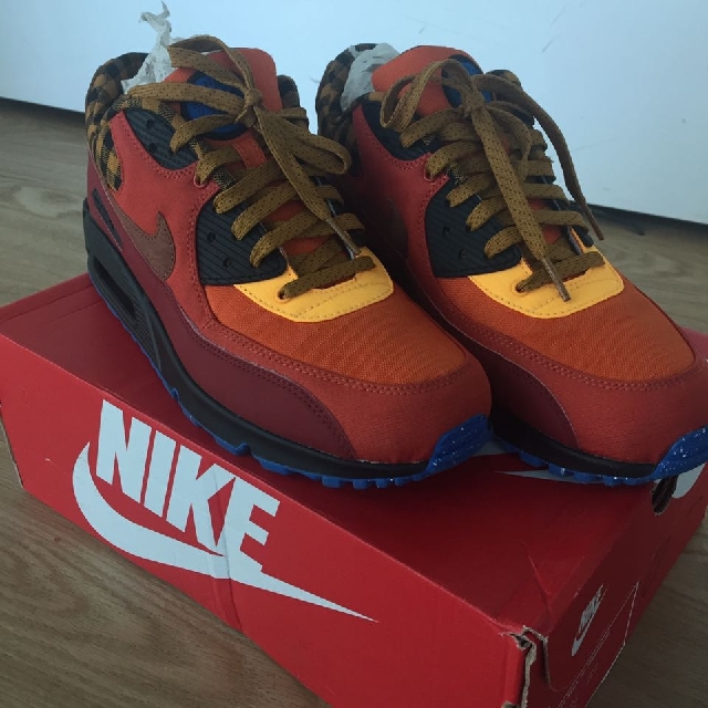air max 90 campfire