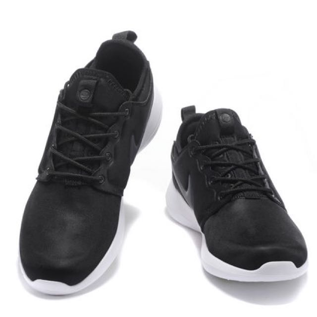 nike roshe two men black
