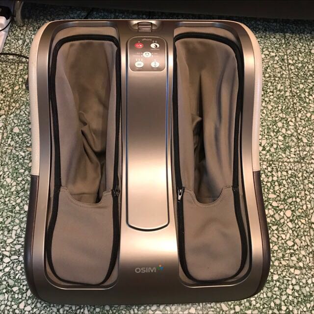 Osim Uphoria Warm 3d 推拿腳肌 Home Furniture Furniture On