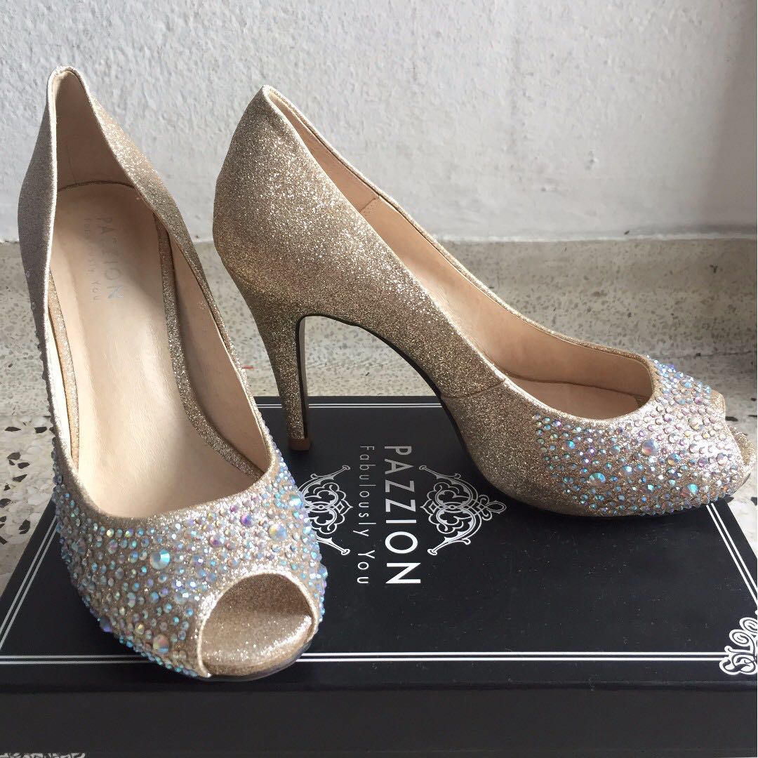 Pazzion new arrivals wedding shoes