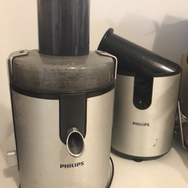 Philips juicer, spare body/motor only, TV & Home Appliances, Kitchen