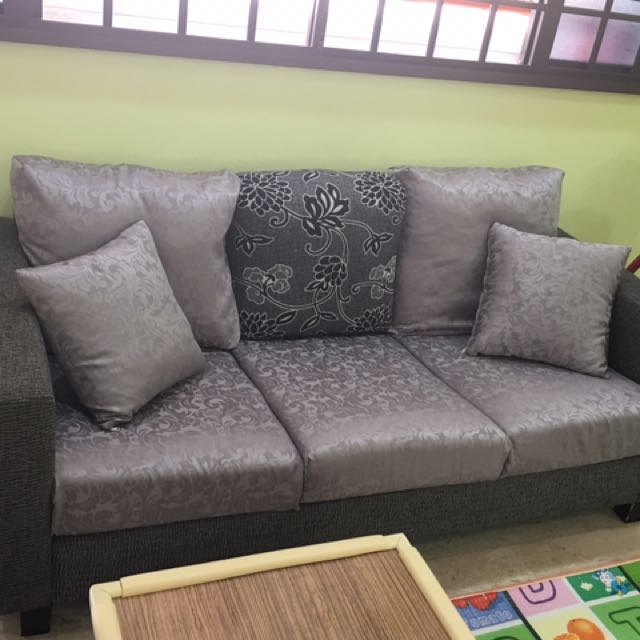 Preloved Sofa