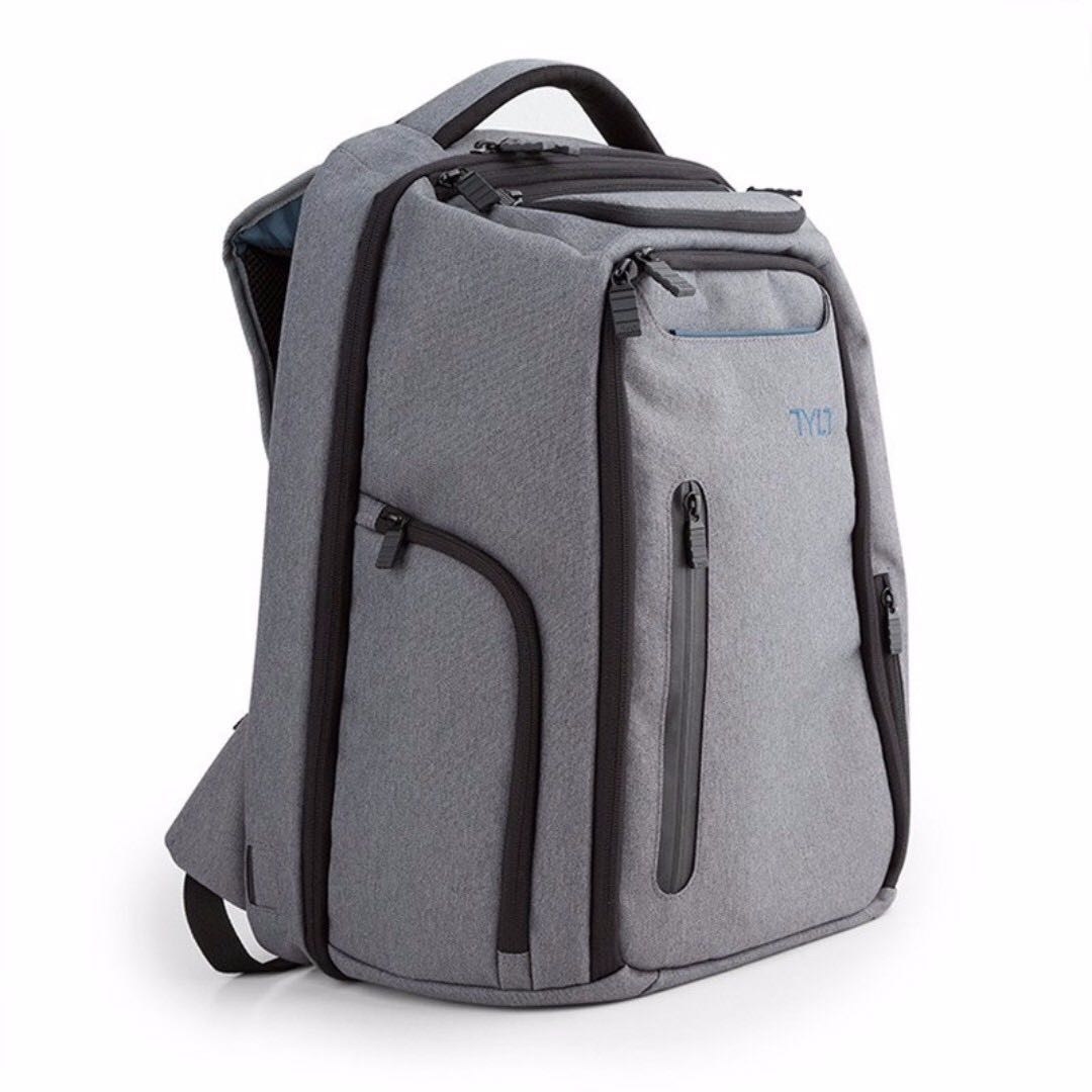 PREORDER TYLT Pro Powerbag Travel Backpack Charging Station Laptop Computer Bag Power Bank USB C Charger for Macbooks Phones and Tablets Bulletin Board Preorders on Carousell