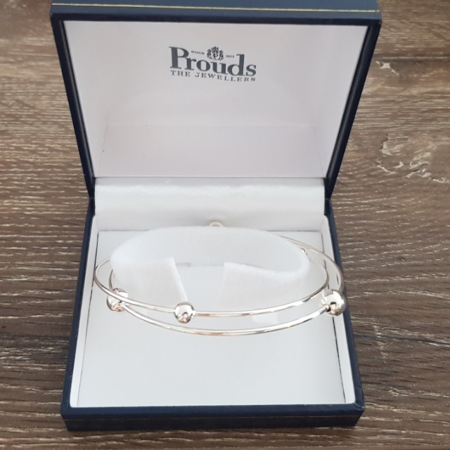 prouds bracelets