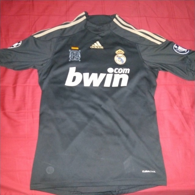real madrid 10 jersey