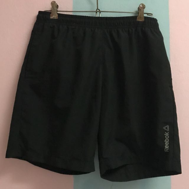reebok play dry shorts