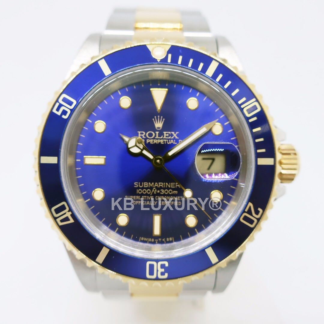 Kb hotsell luxury watches