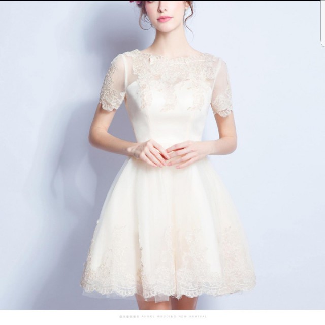 dinner short dresses