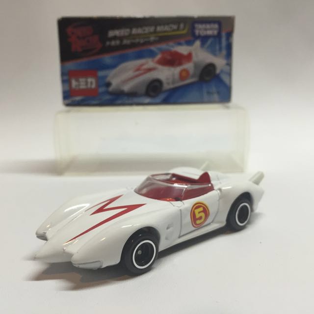 speed racer toy car for sale