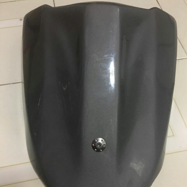 Blackbird Seat Cowls, Motorcycles, Motorcycle Accessories on Carousell
