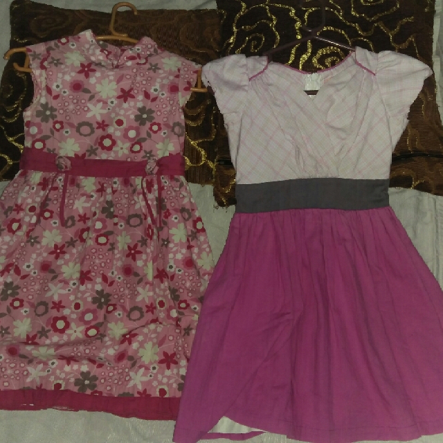 Selling My Kids Dress D N Kc Ngagamit Malit N All Original From