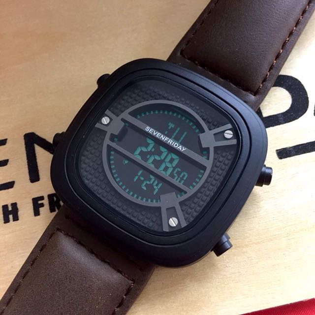 sevenfriday watch digital