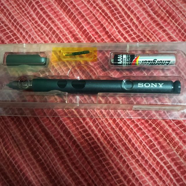 Sony Digitizer Stylus Pen VGPSTD1 for Sony Vaio Model Duo 11 Ultrabook