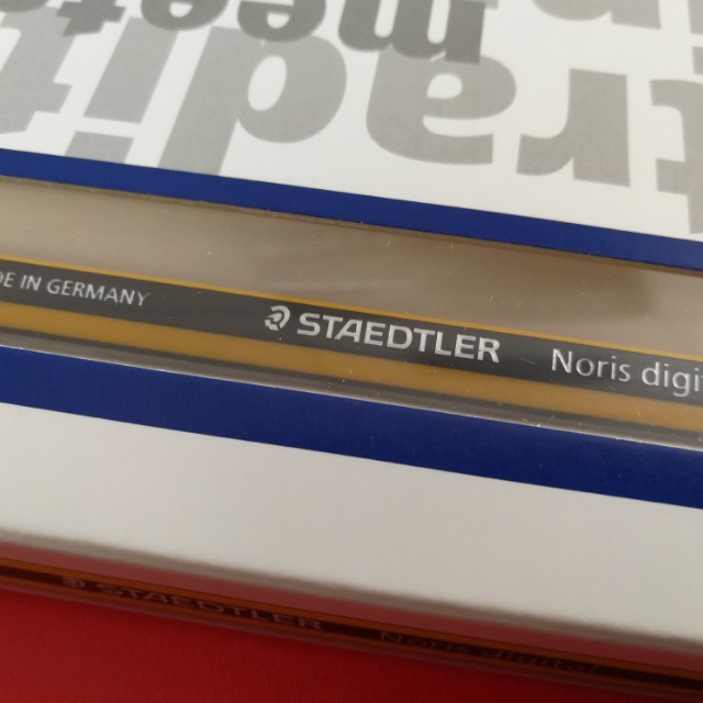 Staedtler Noris Digital Pencil Stylus Mobile Phones Tablets