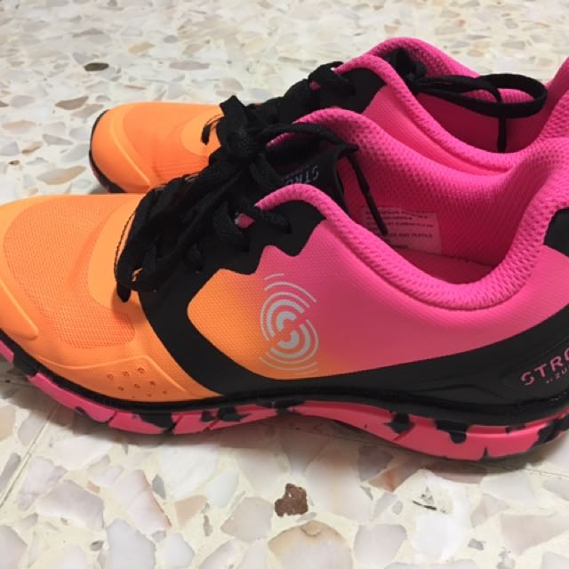 strong by zumba shoes
