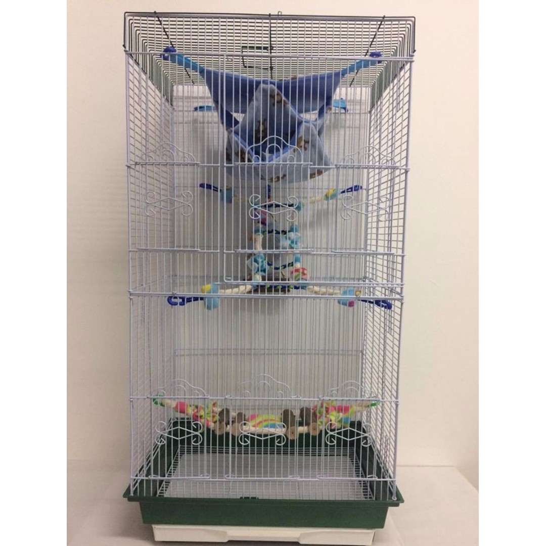 Sugar Glider Cage Accessories Set Pet Supplies Pet Accessories On Carousell