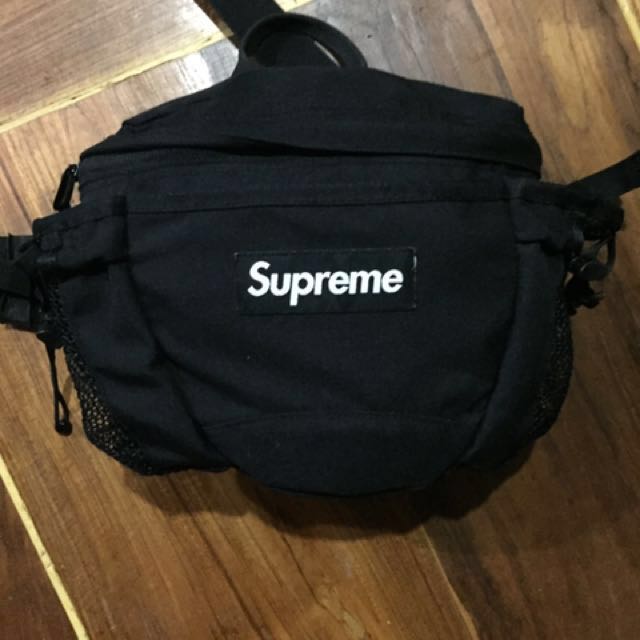 supreme bag waist