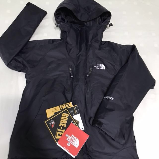 The North Face Goretex XCR Summit Series 2 in 1 Winter Jacket, Men's ...