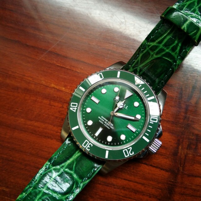 Tisell submariner store