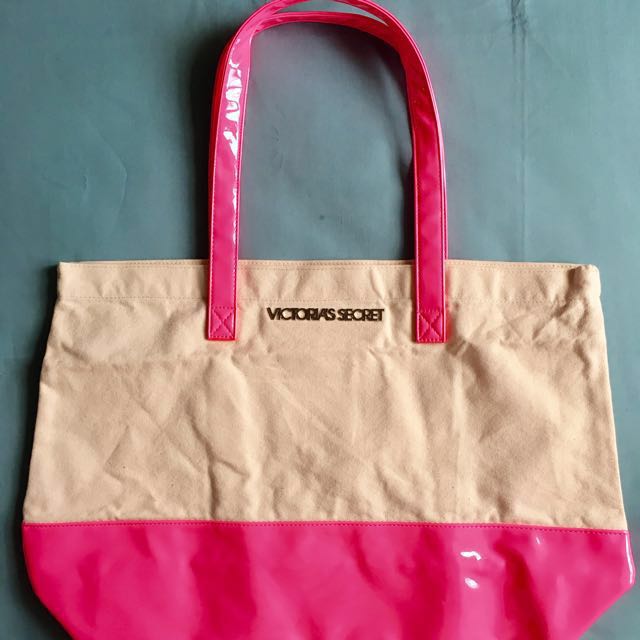 victorias secret free bag