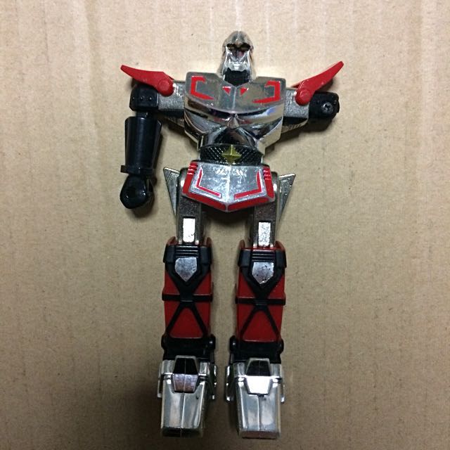 ninja robot toy