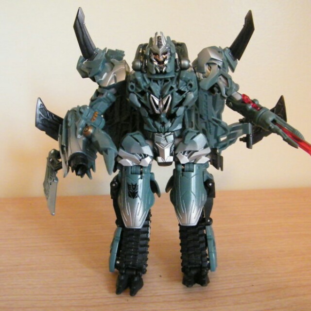 Self Drill Nylon Fixers Transformers Toys Revenge