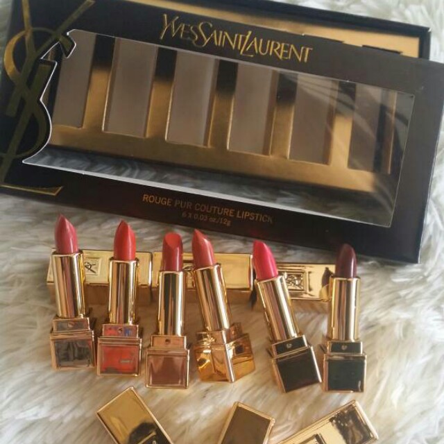 mini ysl lipstick