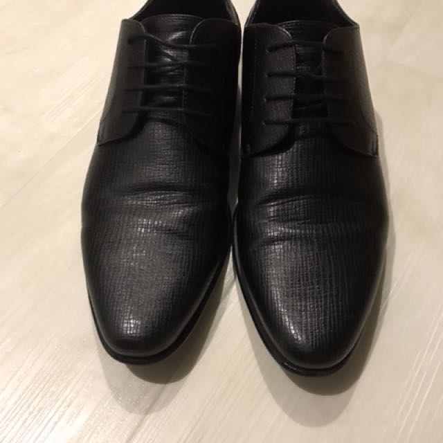 zara mens dress shoes