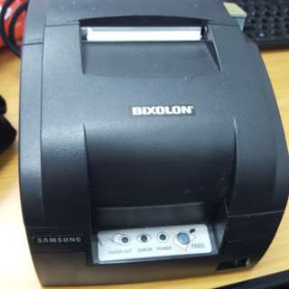 Samsung Bixolon Receipt Printer