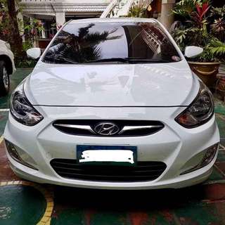 HYUNDAI ACCENT HATCHBACK