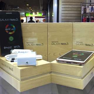 Samsung Galaxy Note 3 (32GB) Export
