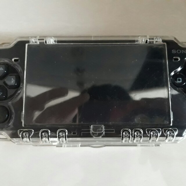 second hand psp games